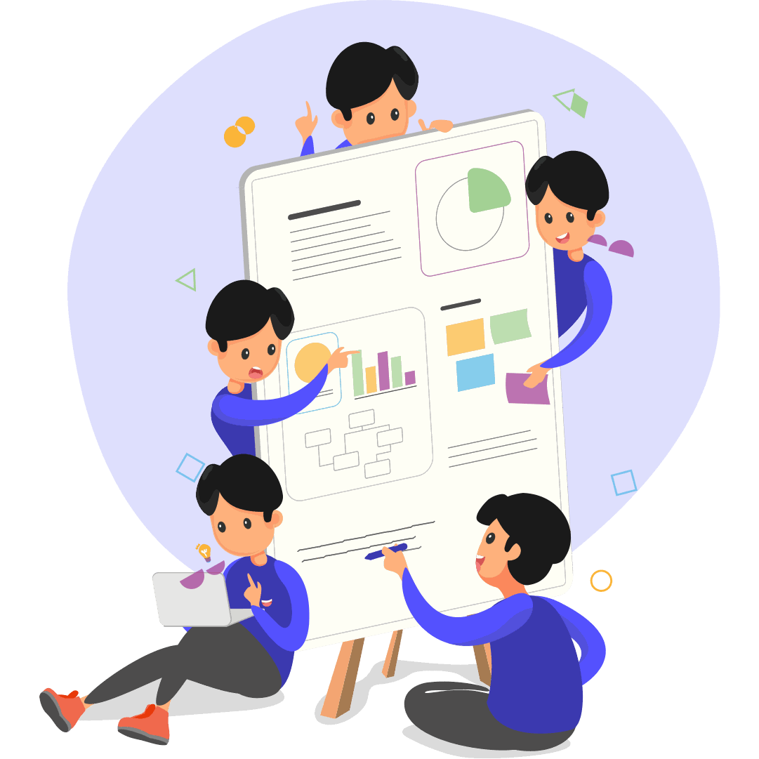 Odoo • Text and Image
